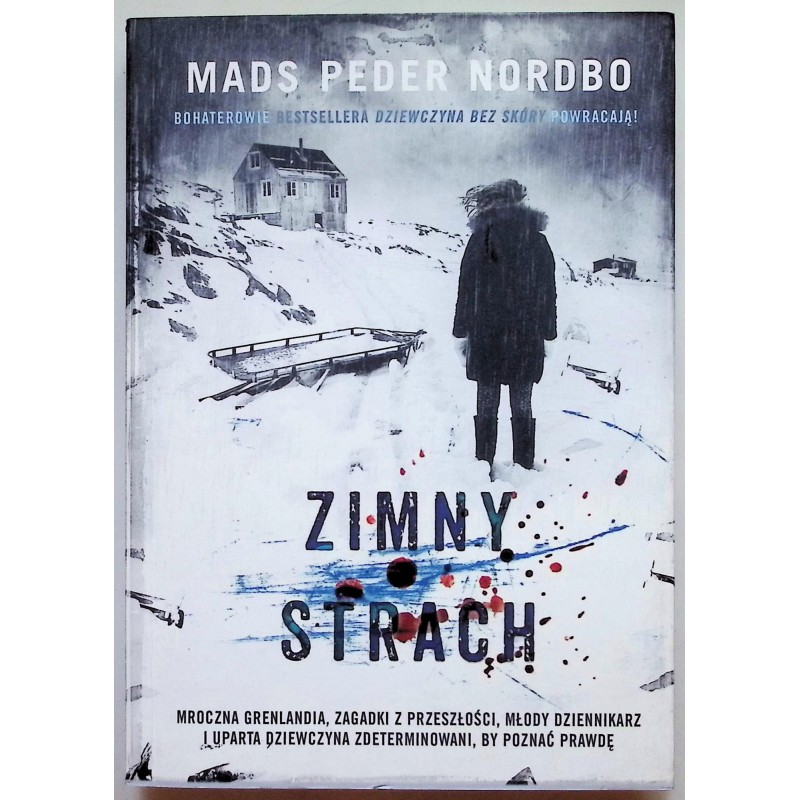 Zimny strach Nordbo