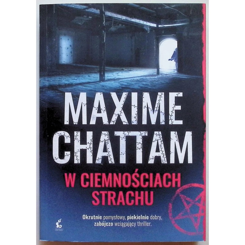 W ciemnościach strachu Chattam