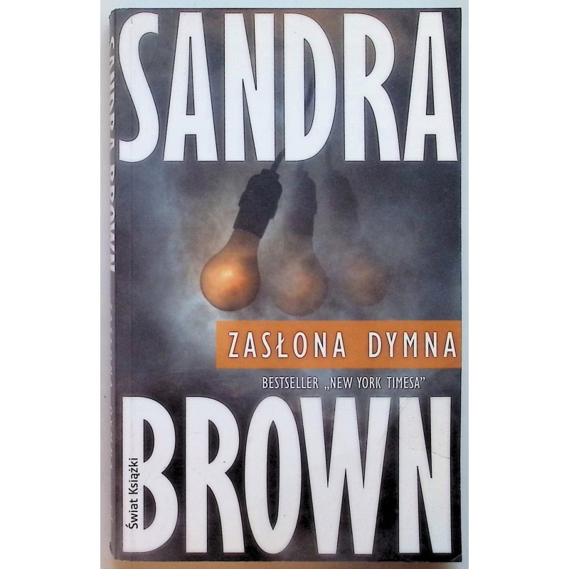 Zasłona dymna Sandra Brown