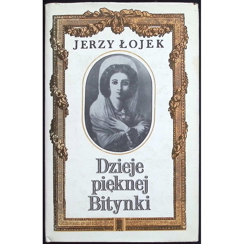 Dzieje pięknej Bitynki Jerzy Łojek