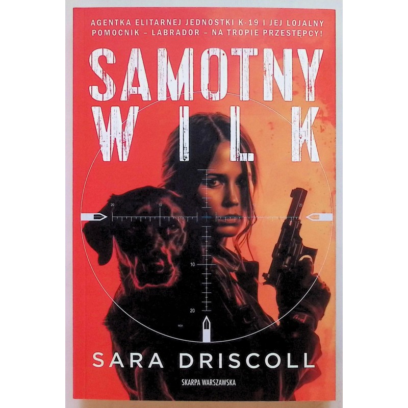 Samotny wilk Driscoll
