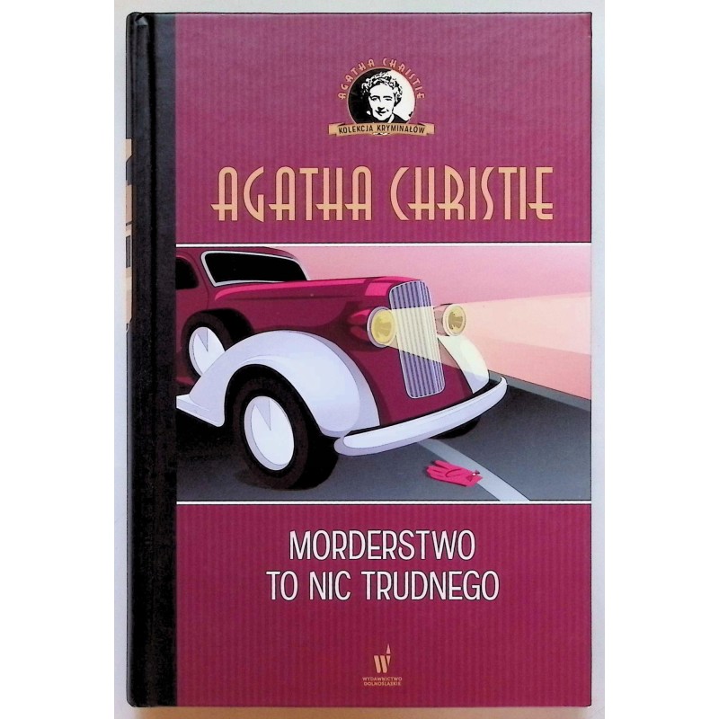 Morderstwo to nic trudnego Christie