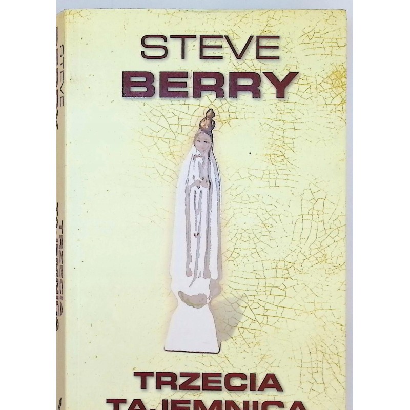 Steve Berry - Trzecia tajemnica