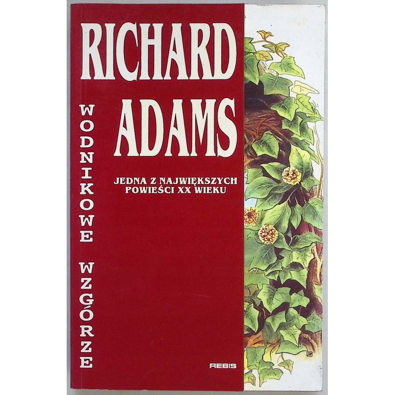Wodnikowe wzgórze Richard Adams