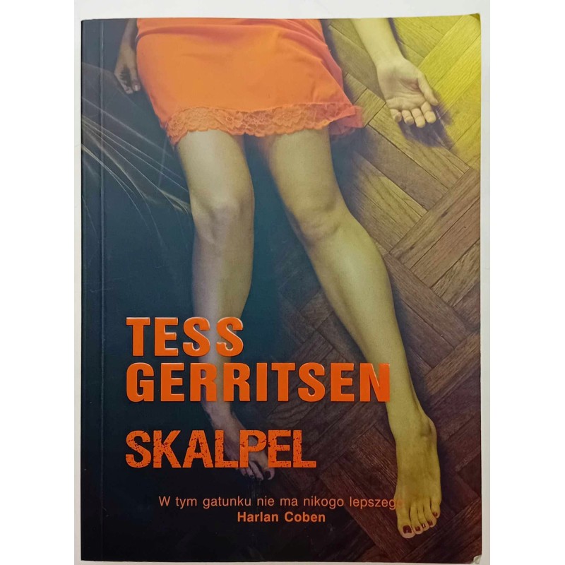 Skalpel Tess Gerritsen