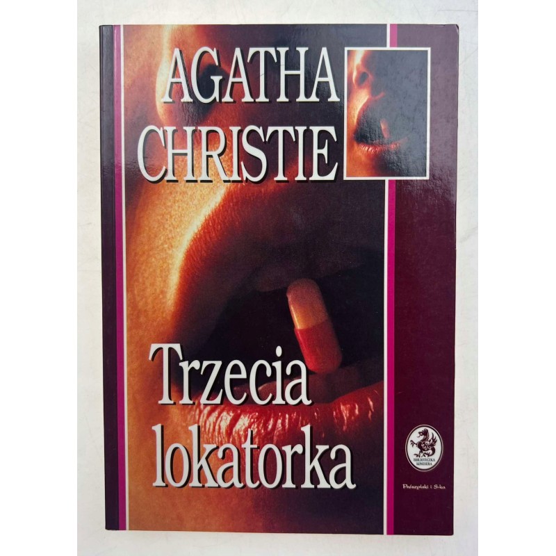 Trzecia lokatorka Agatha Christie