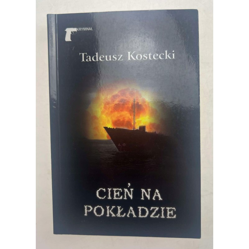 Cień na pokładzie Kostecki