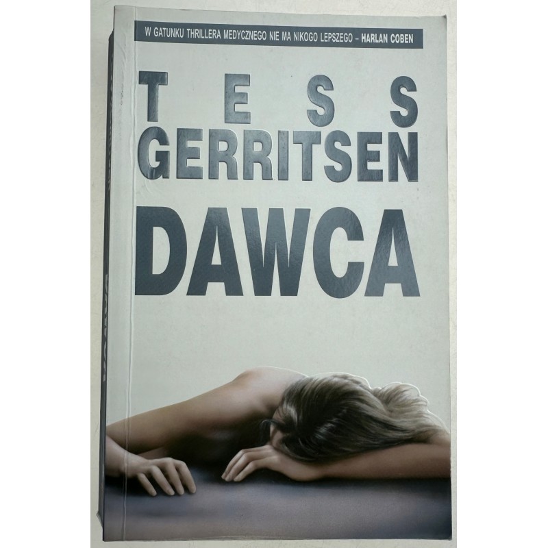 Dawca Tess Gerritsen