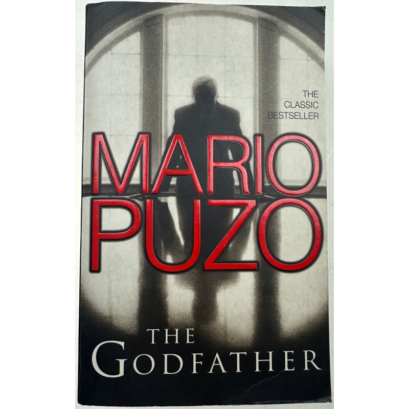 The Godfather Mario Puzo