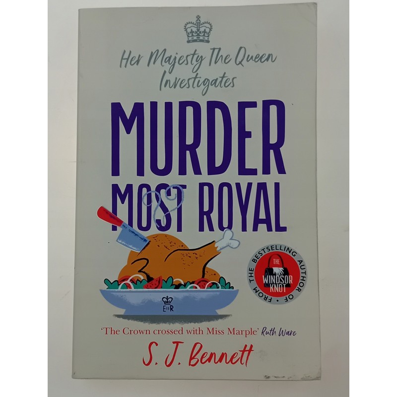 Murder Most Royal