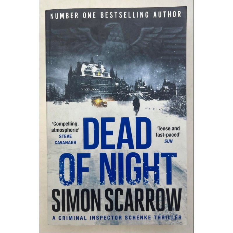 dead of night simon scarrow