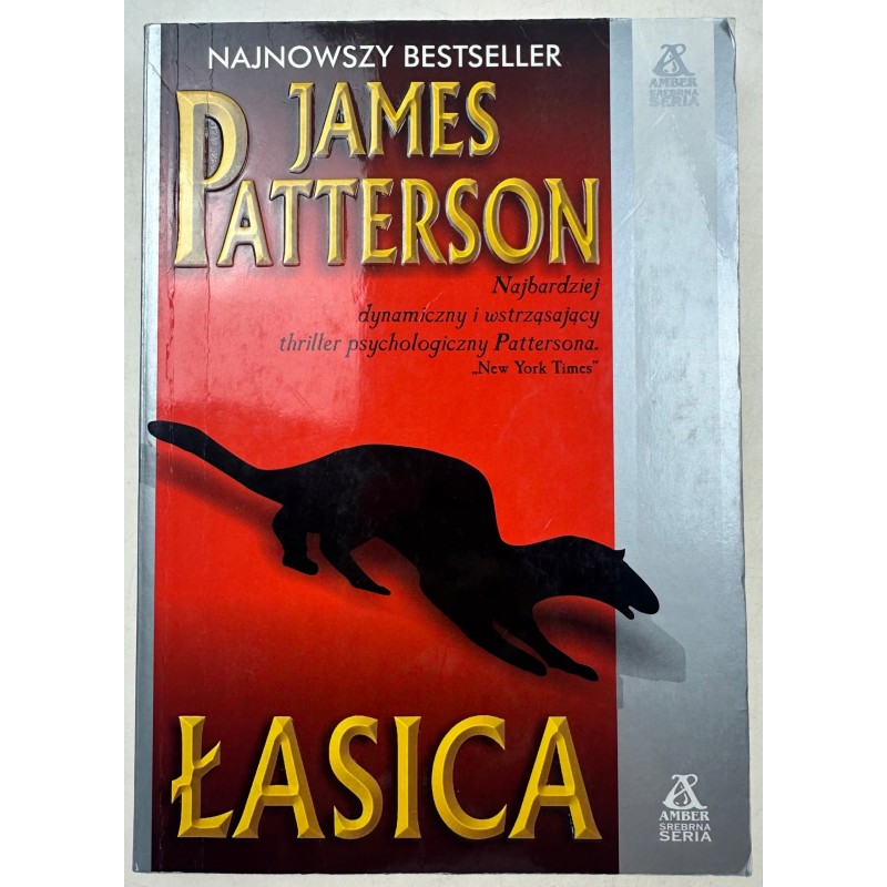 Łasica James Patterson