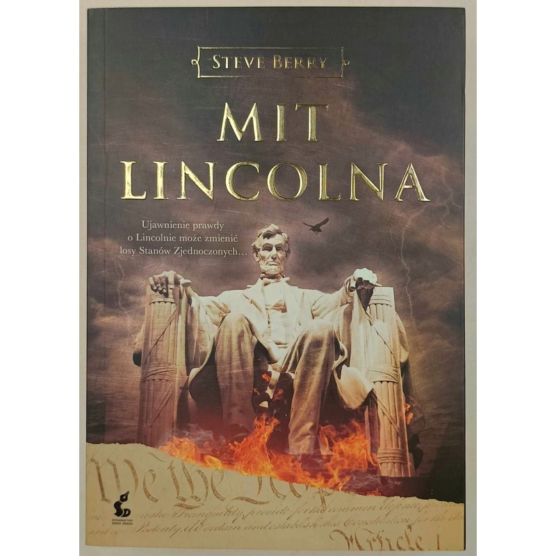 Mit Lincolna Steve Berry