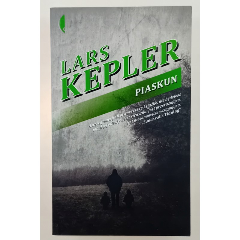 Piaskun Lars Kepler