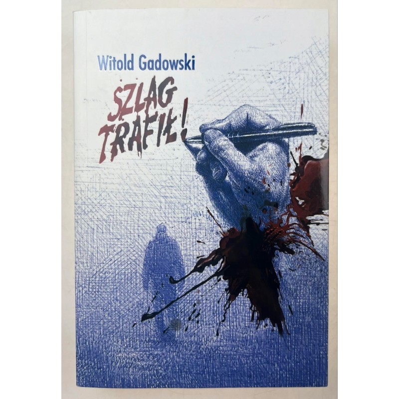 Szlag trafił Witold Gadowski