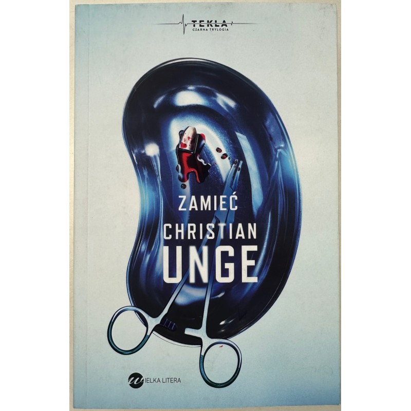 Zamieć Unge Christian