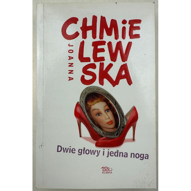 Dwie głowy i jedna noga