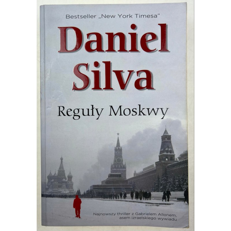 Reguły Moskwy Daniel Silva