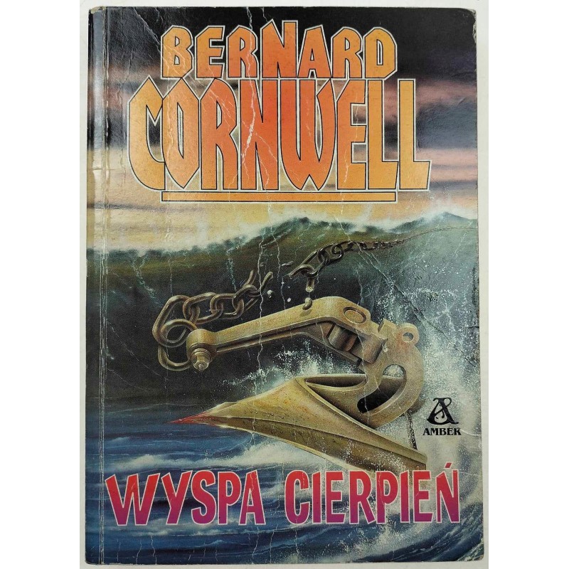 Wyspa cierpień Bernard Cornwell