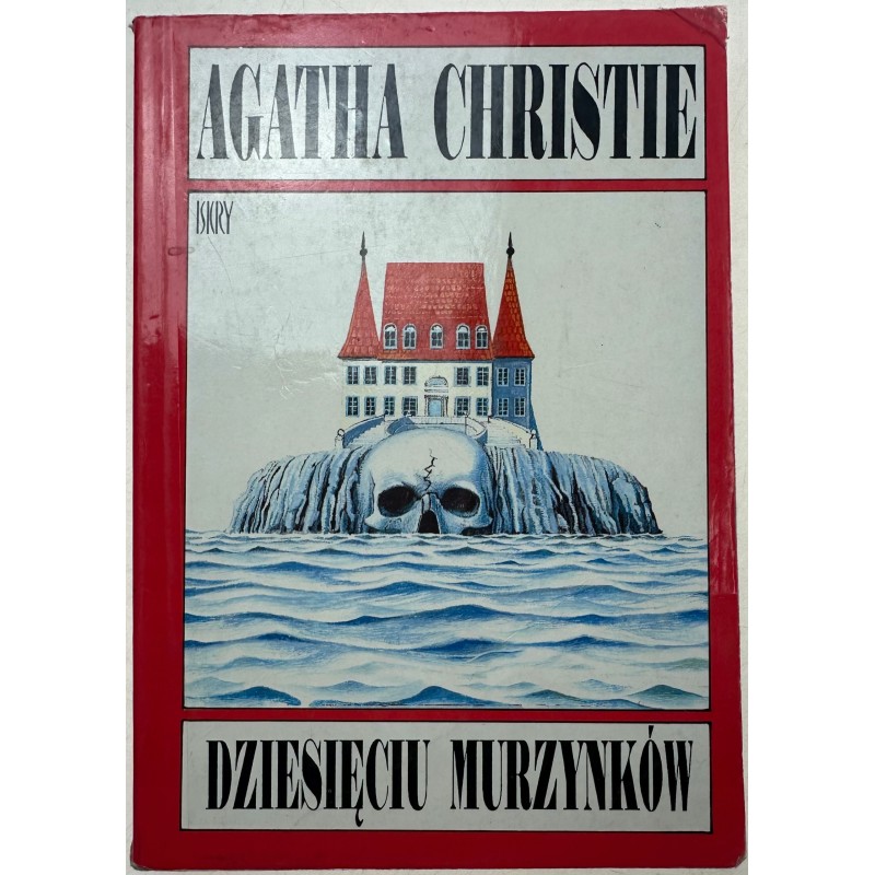 Dziesięciu Murzynków Agatha Christie