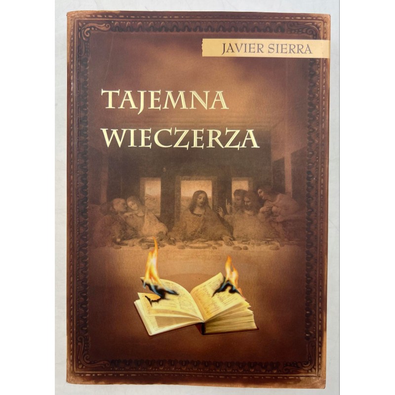 TAJEMNA WIECZERZA Sierra