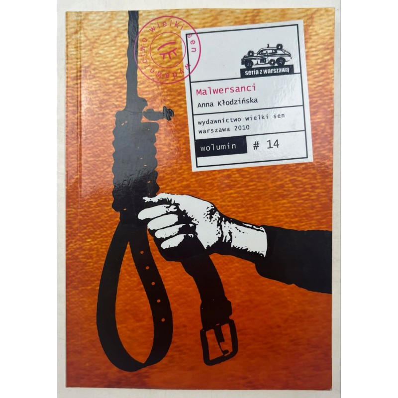 Malwersanci Anna Kłodzińska