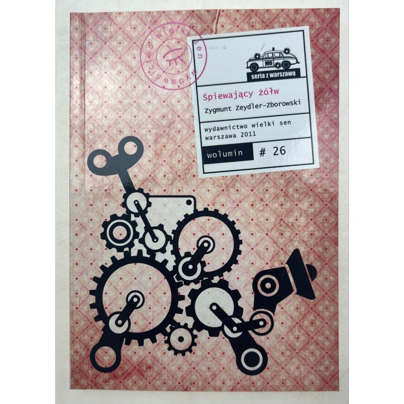 Zeydler-Zborowski - ŚPIEWAJĄCY ŻÓŁW