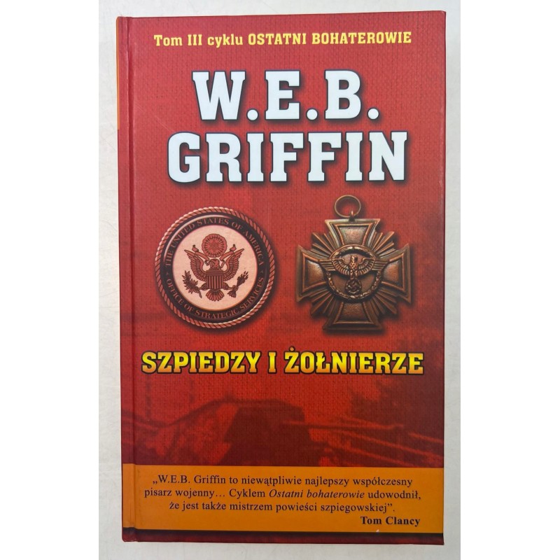 Szpiedzy i żołnierze W.E.B. Griffin