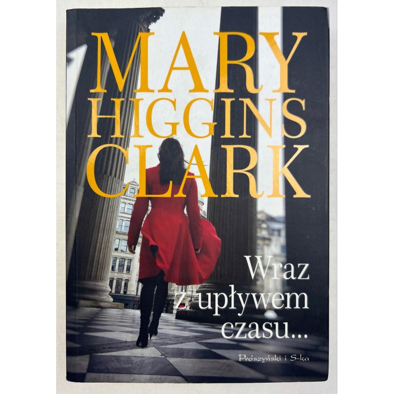 Wraz z upływem czasu Mary Higgins Clark