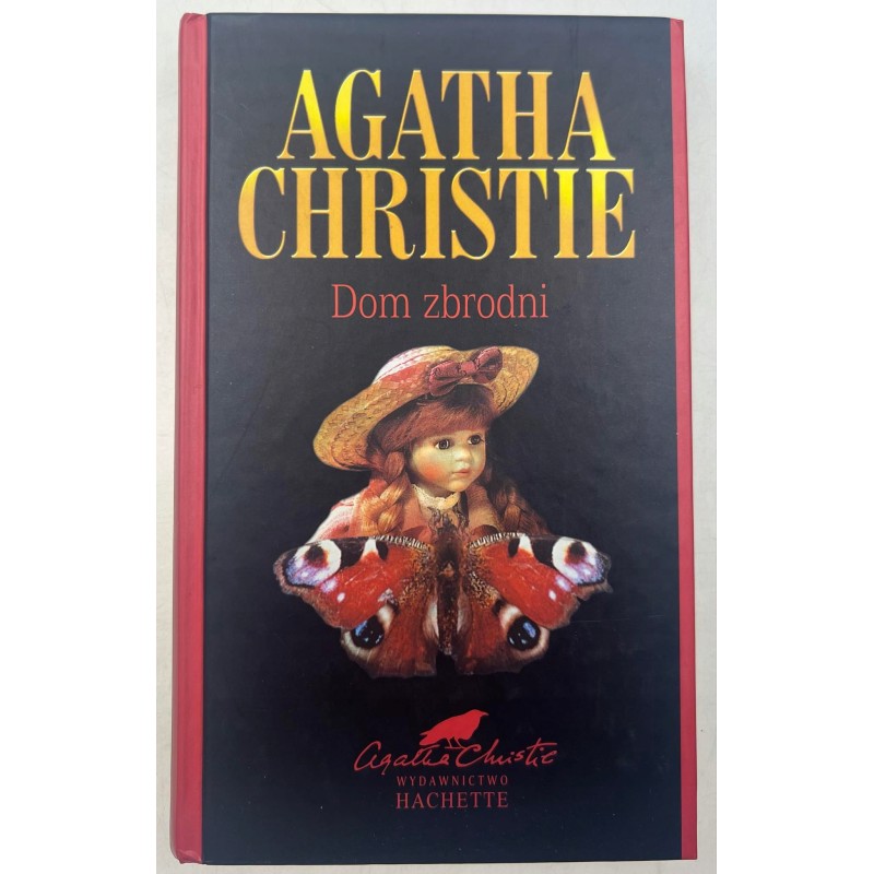 Dom zbrodni Agatha Christie
