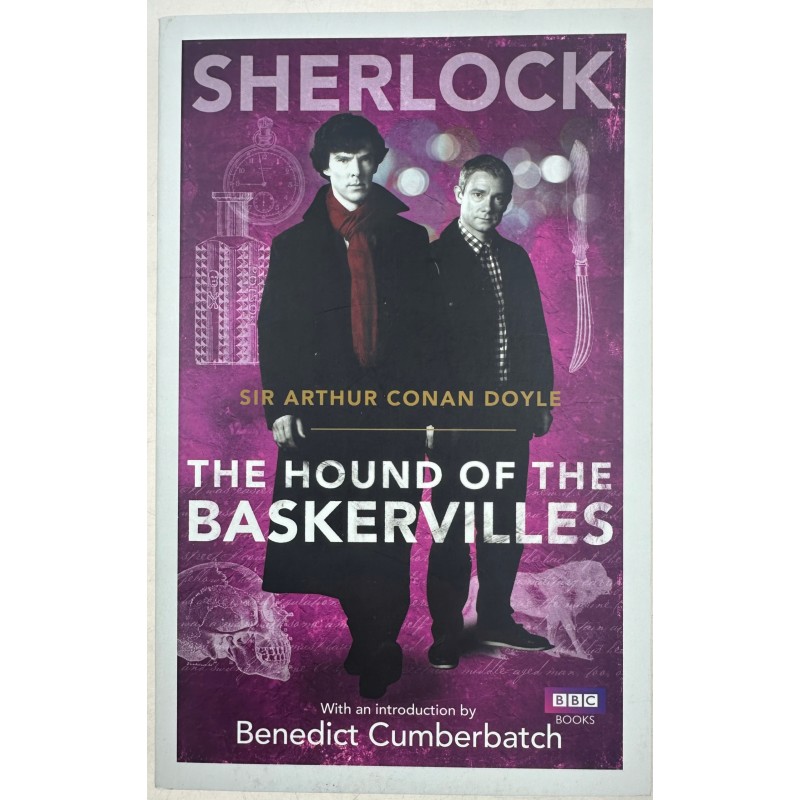 The Hound of the Baskervilles Arthur Conan Doyle