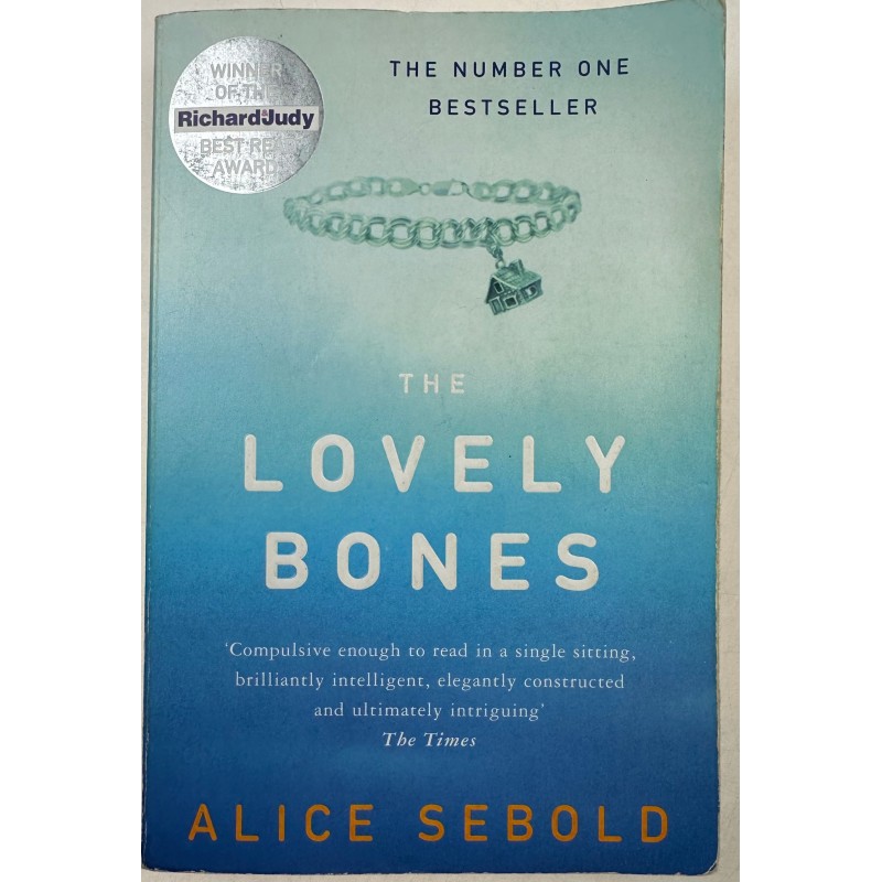 Alice Sebold - The Lovely Bones