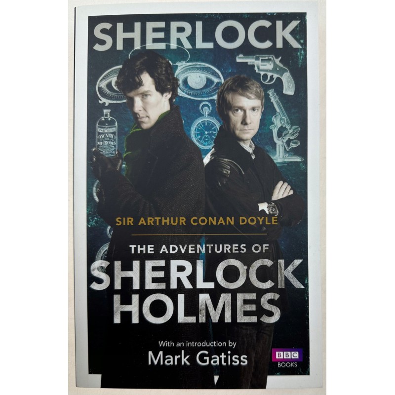 Sherlock: The Adventures of Sherlock Holmes Arthur Doyle