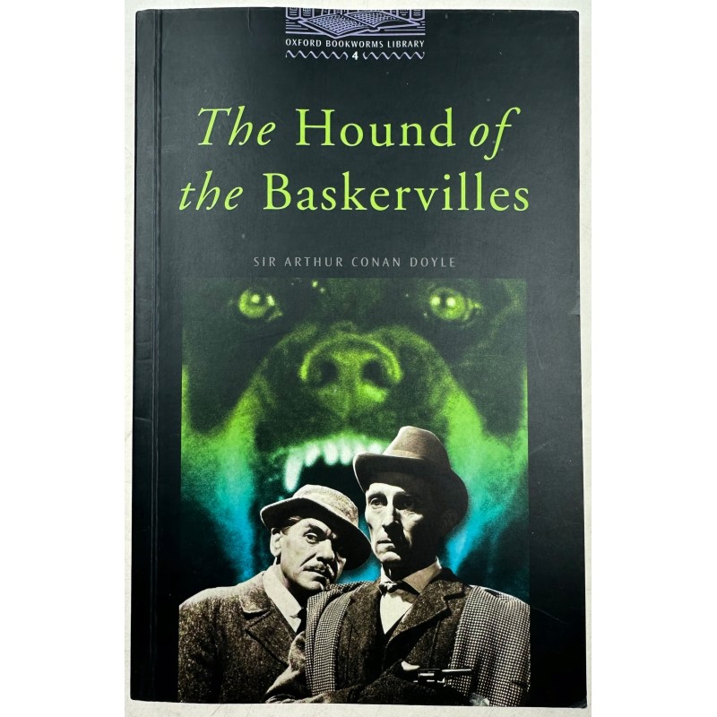 The hound of the Baskervilles conan doyle