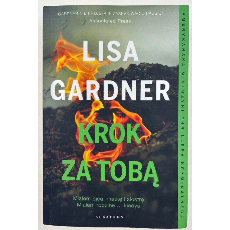 Krok za tobą Gardner