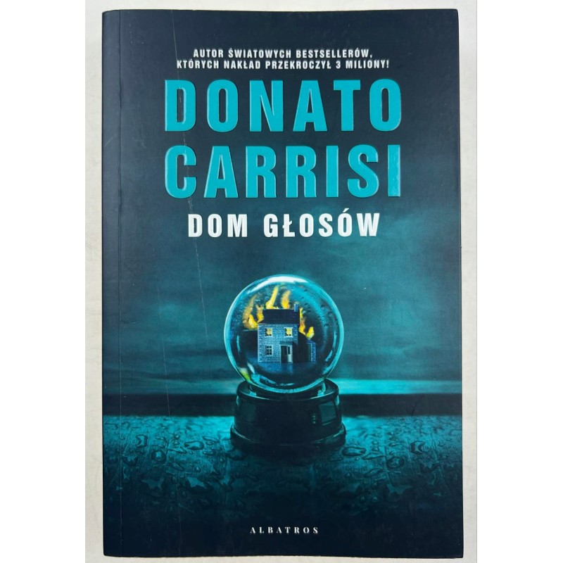 Dom głosów Carrisi