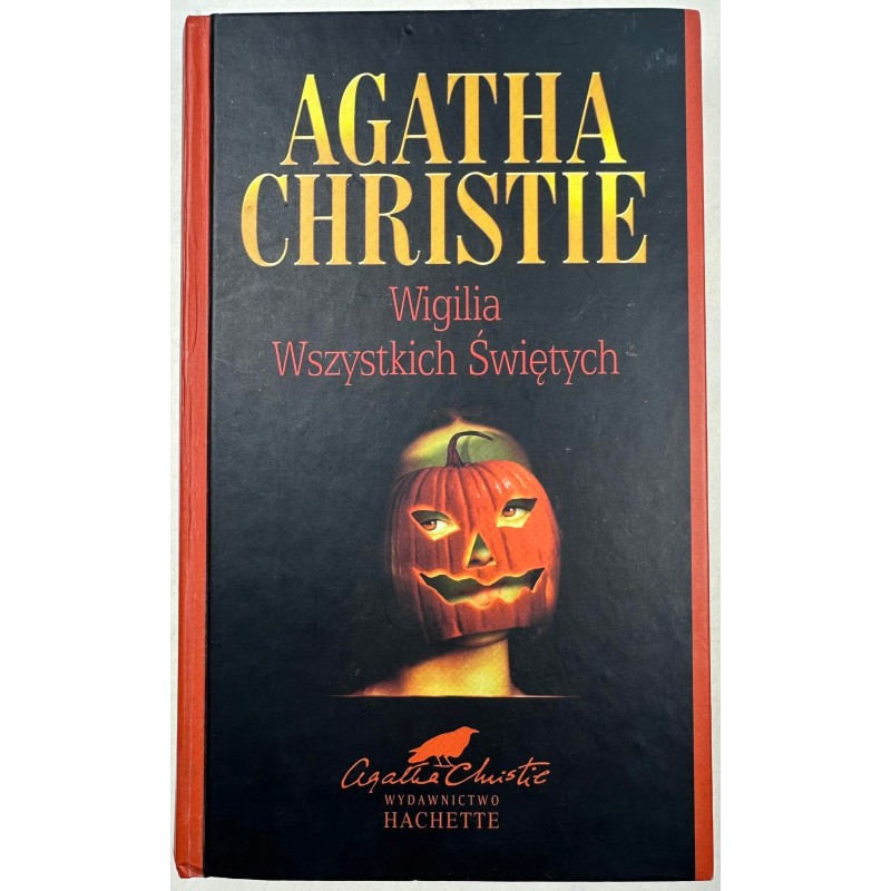 Wigilia Wszystkich Świętych Agatha Christie