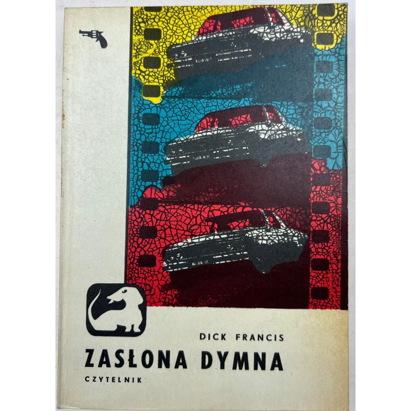 ZASŁONA DYMNA Dick Francis