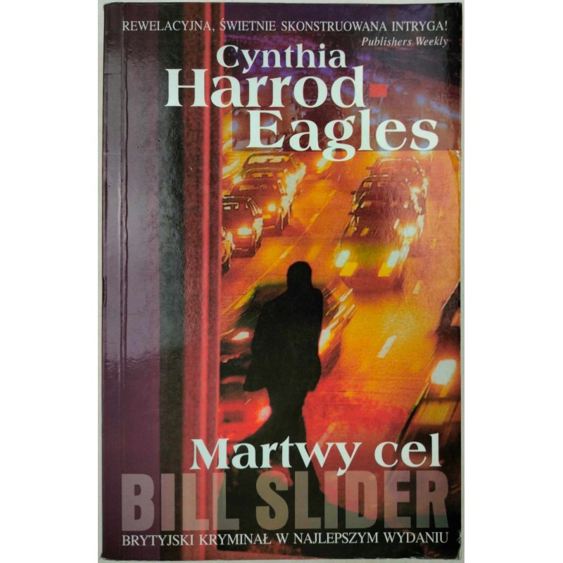 Martwy cel Cynthia Harrod-Eagles