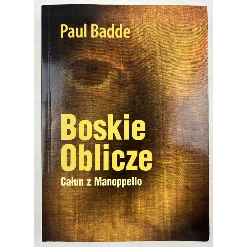 Boskie oblicze Badde