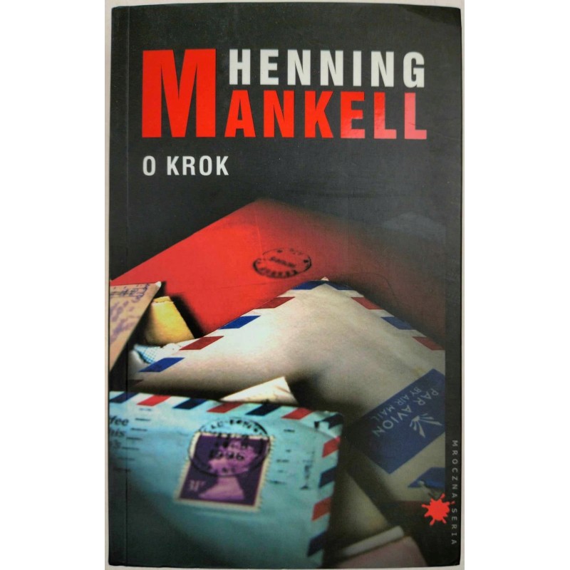 O krok Mankell