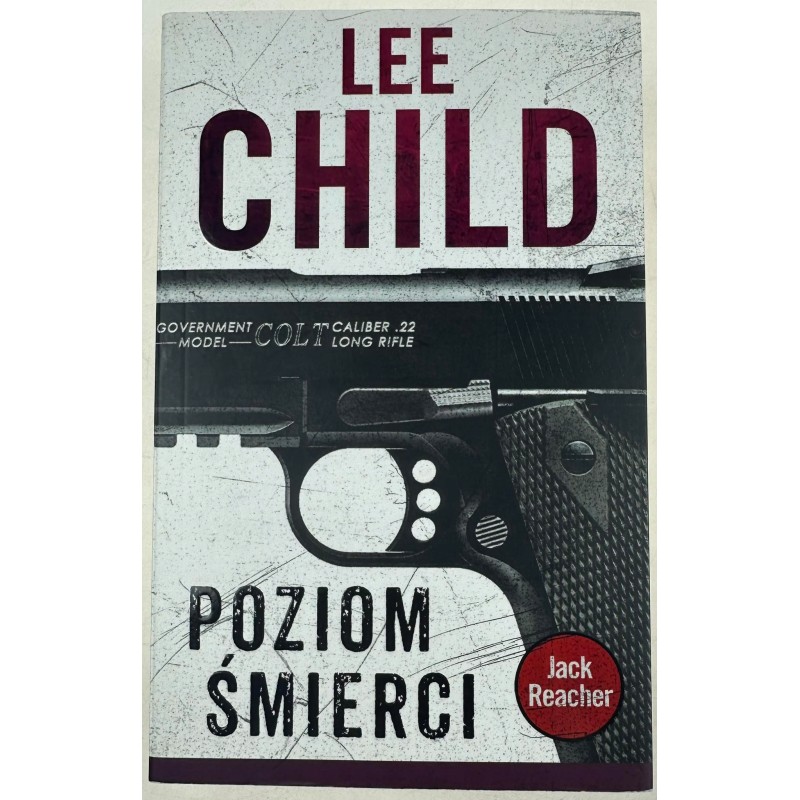 Poziom śmierci Lee Child