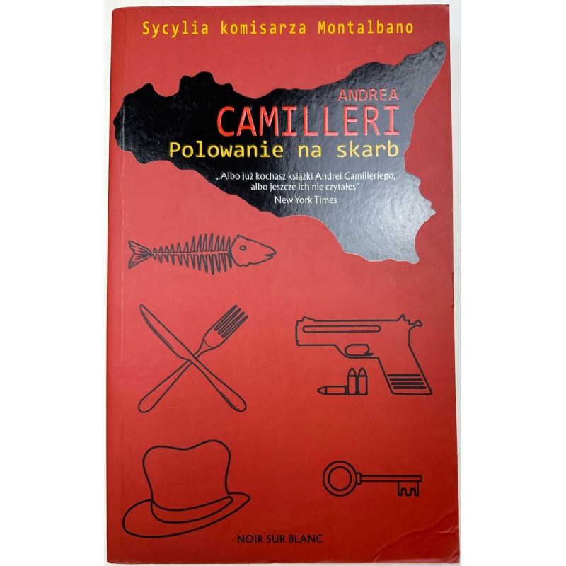 Polowanie na skarb Andrea Camilleri