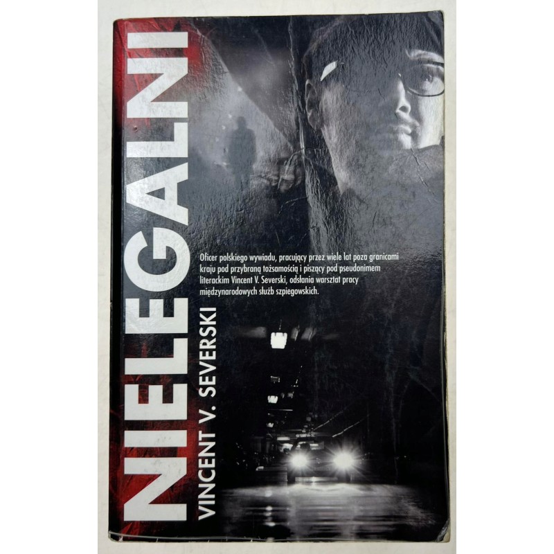 Nielegalni Vincent V. Severski