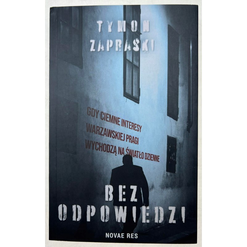 Bez odpowiedzi Tymon Zapraski