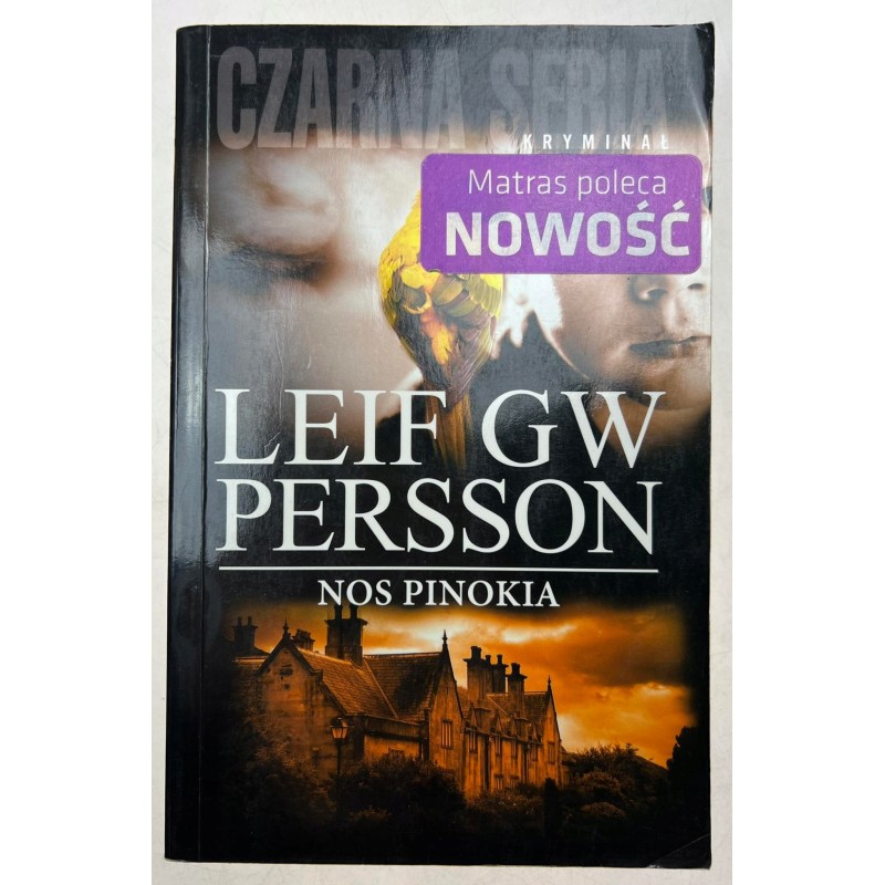Nos pinokia Persson Leif GW