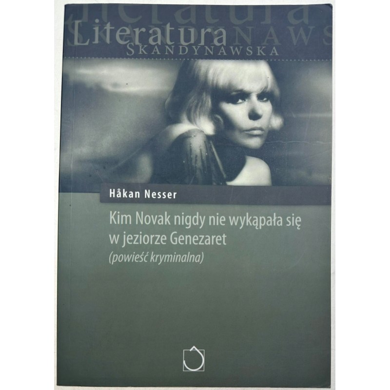 Kim Novak nigdy nie wykąpała się - Nesser