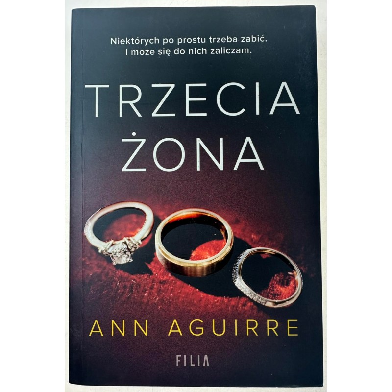 Trzecia żona Ann Aguirre