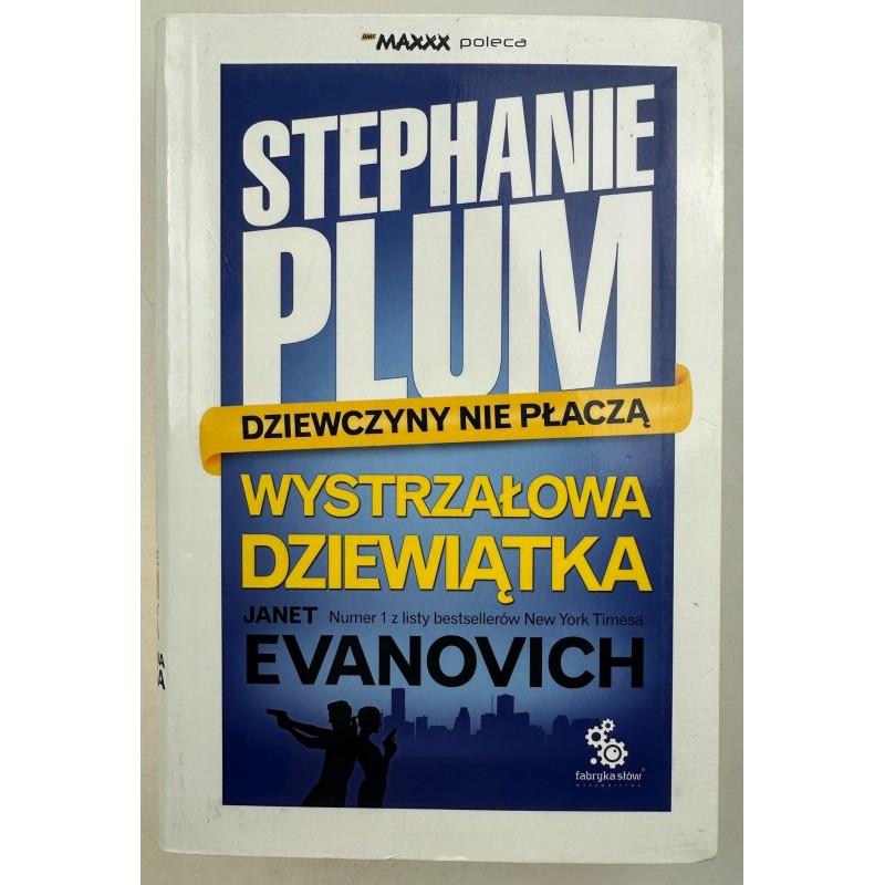 Stephanie Plum Tom 9 Wystrzałowa dziewiątka Janet Evanovich