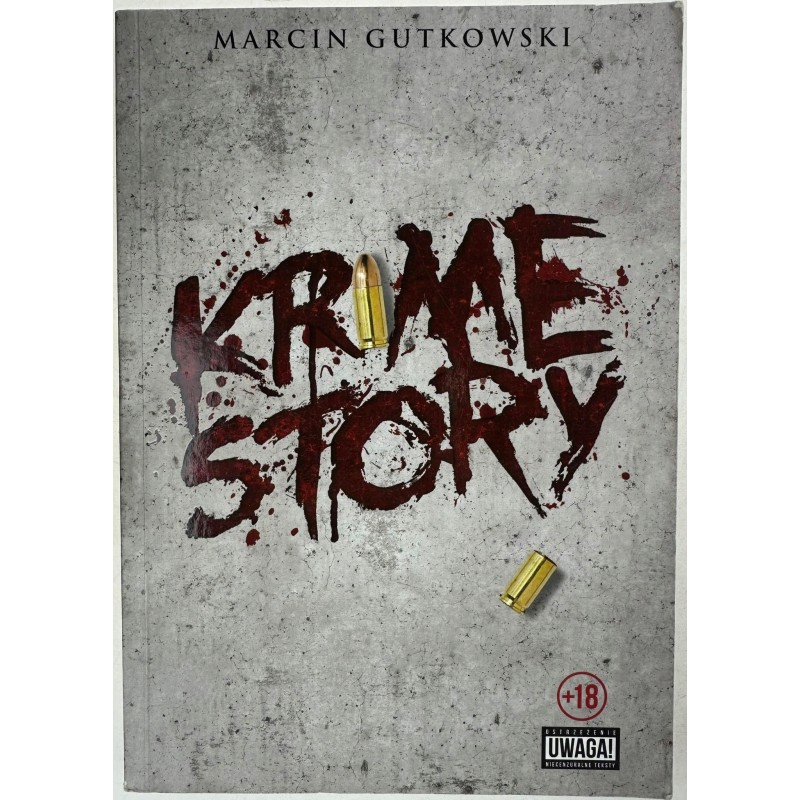 Krime story Marcin Gutkowski
